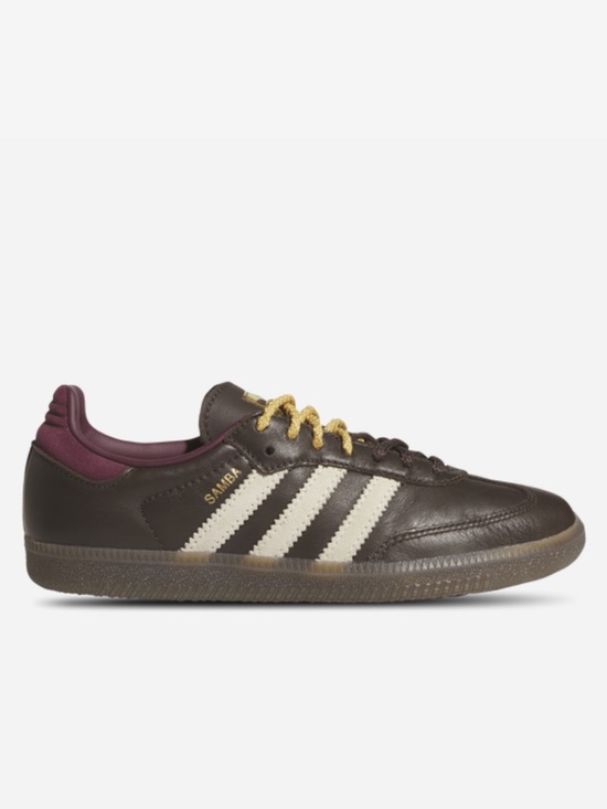 adidas Shoes - 🍷🐻 ADIDAS SAMBA BROWN MAROON 🍷🐻